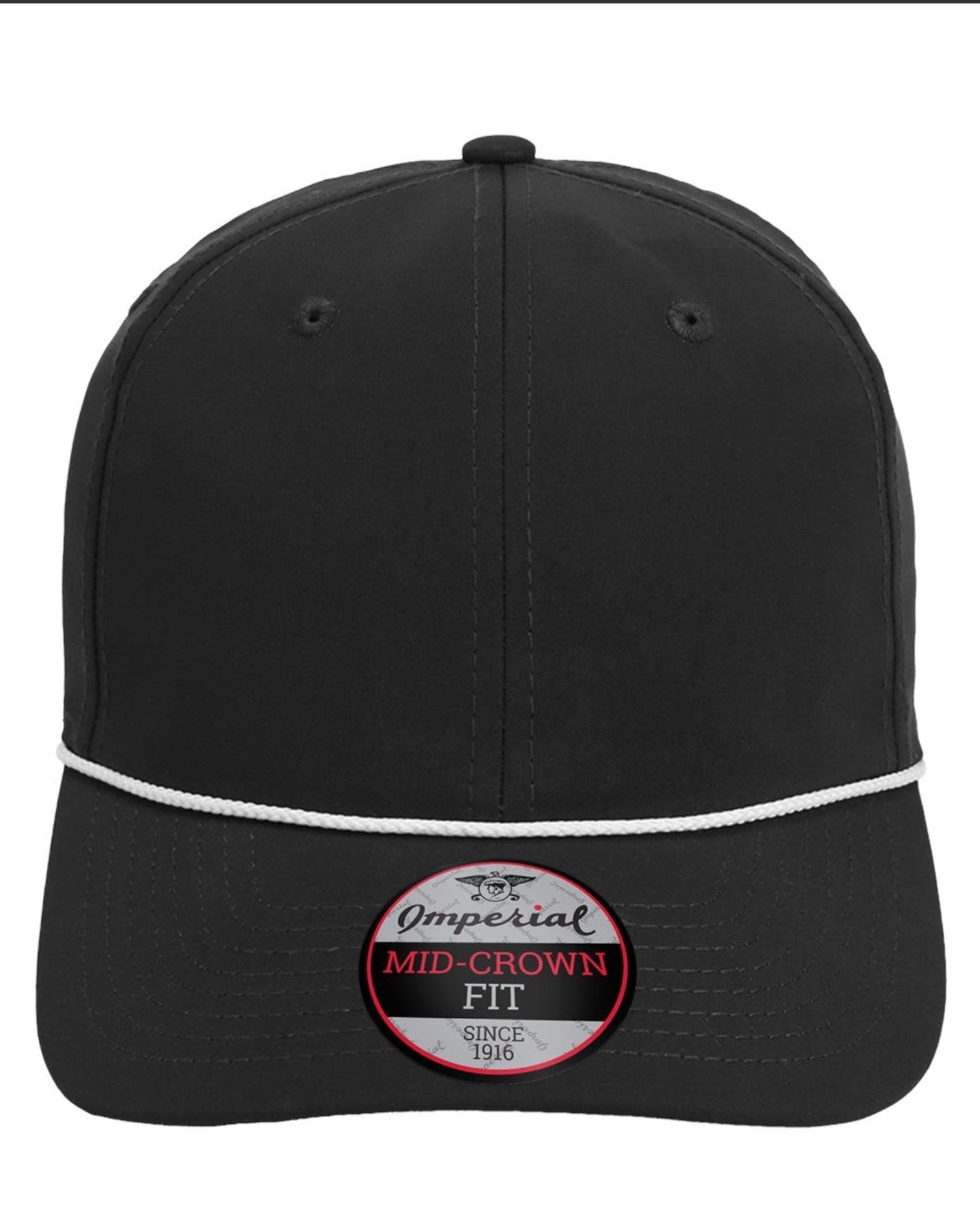 Embroidered Waveman Hat