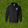 MS Surf Black Hoodie