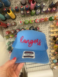 Rangers Baseball Hat
