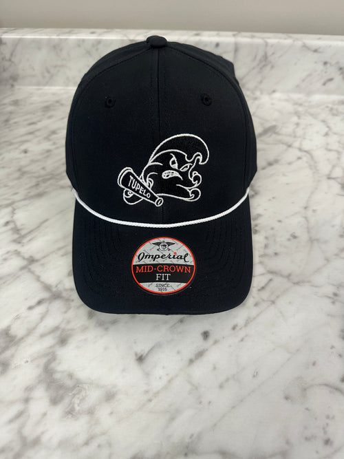 Embroidered Waveman Hat
