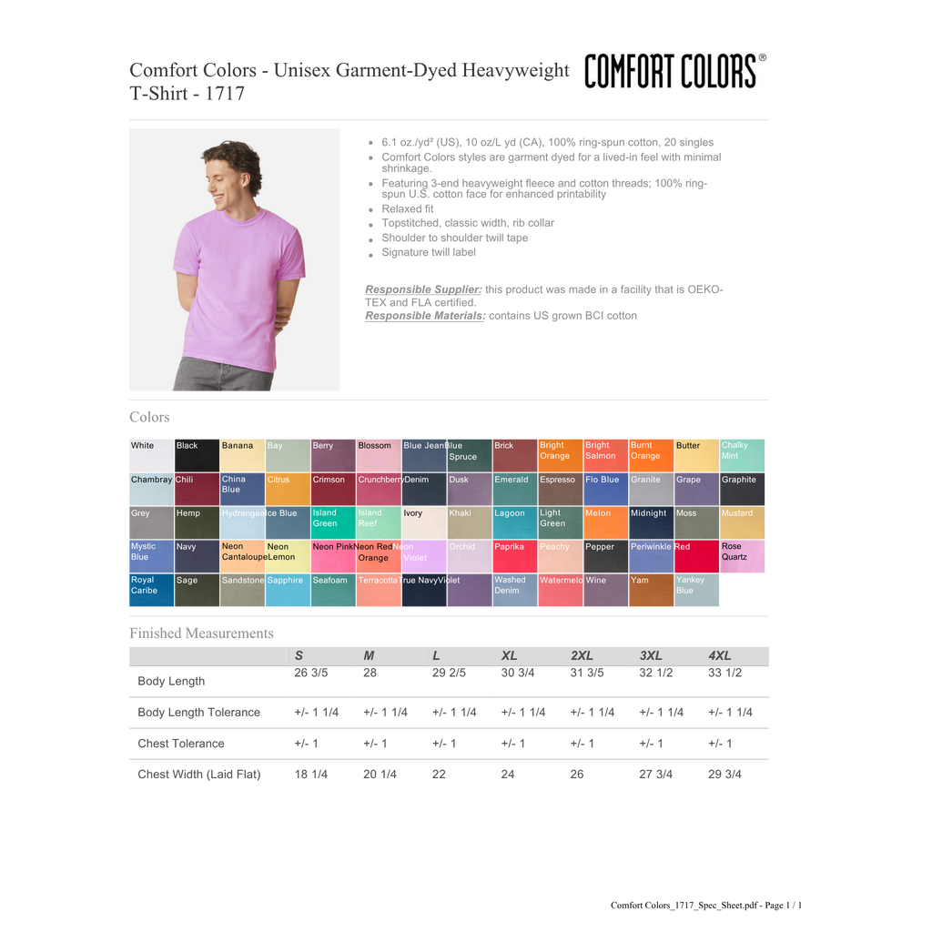 MS Surf Tees