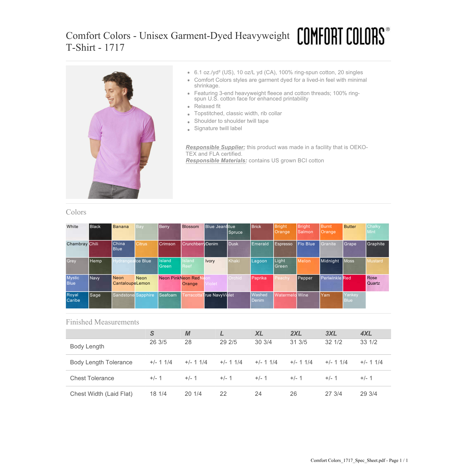 MS Surf Tees